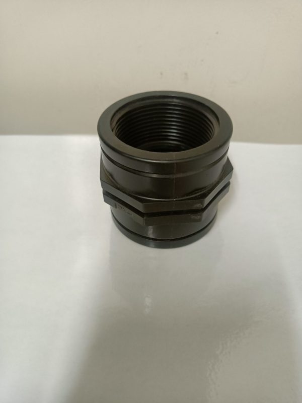 BSP Socket 2″ Female thread 10 bar - Doncaster Plastics