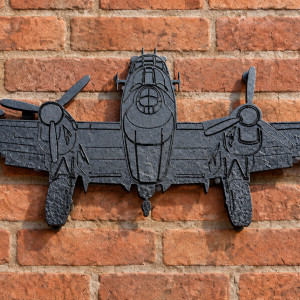 AVRO LANCASTER BOMBER WALL ART